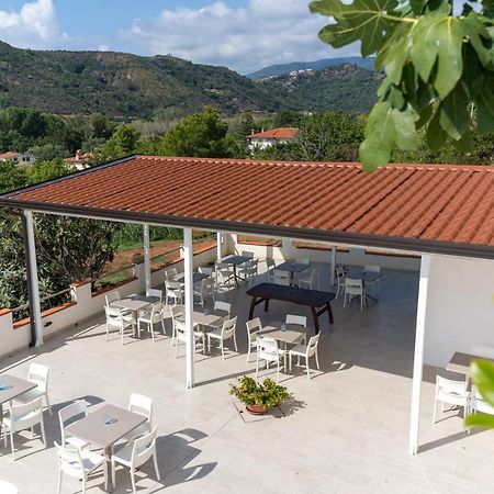 Blu Palinuro Otel Dış mekan fotoğraf