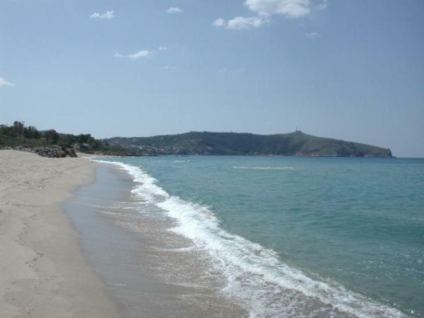 Blu Palinuro Otel Dış mekan fotoğraf