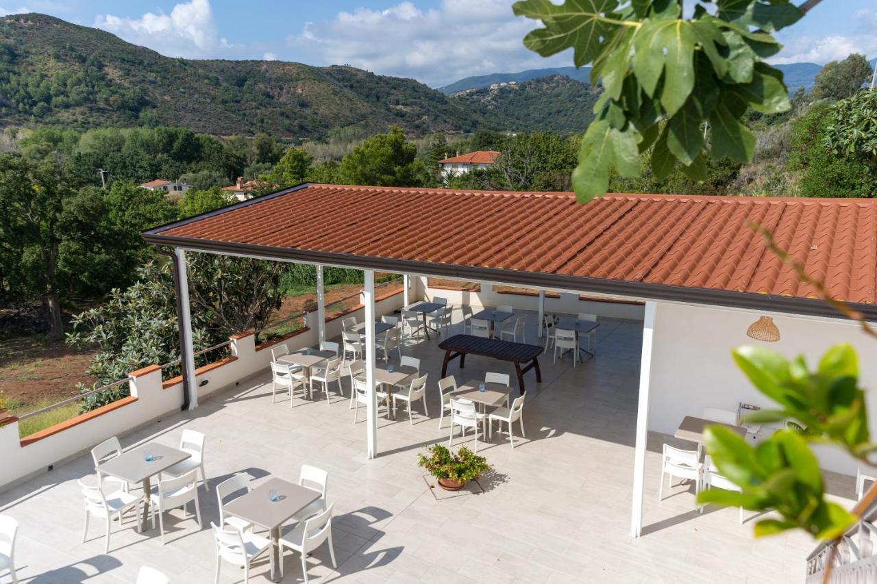 Blu Palinuro Otel Dış mekan fotoğraf